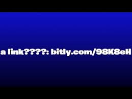 Share your links and let us help with the rest. A Random Link Bitly Com 98k8eh Youtube
