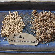 Kasha (Toasted Buckwheat Groats)