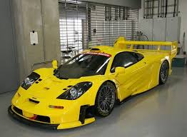 Rare Bubble Headlight Long Tail Mclaren F1 Gtr Mclaren Super Cars Car