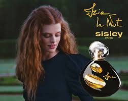 Run by the d'ornano family, sisley paris was launched in 1976 by hubert d'ornano with the idea of making cosmetic products merging the best of technology and nature. Sisley Izia La Nuit Duftneuheiten