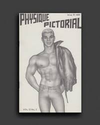 You're also a very powerful bodybuilder. Physique Pictorial Vol 12 3 Jan 1963 World Food Books