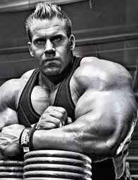 Workout Videos Jay Cutler 7 Weeks Out Arms Training Part