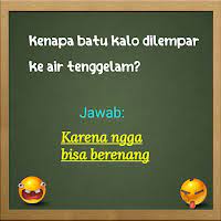 Check spelling or type a new query. Teka Teki Lucu Jawabannya Bikin Ngakak Teka Teki Lucu