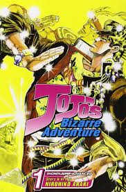 Jojo S Bizarre Adventure Part 3 Stardust Crusaders Vol 1 Hirohiko Araki Jojo S Bizarre Adventure Anime Jojo S Bizarre Adventure Jojo Stardust Crusaders