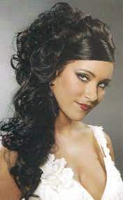 Side Swept Hairstyles For Weddings Beautiful Curled Long Length Pulled To The Side Wedding Hairstyl Wedding Hairstyles Long Hair Trends Side Swept Hairstyles