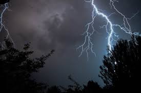 The aim is to appreciate the quiet through dim surroundings. Thunder And Lightning Aesthetic Explore Tumblr Posts And Blogs Tumgir