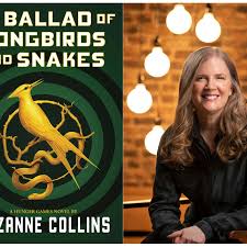 I think that was just a rumor. Hunger Games Prequel Ballad Of Songbirds And Snakes Now Out Explains The World Of The Best Selling Ya Trilogy Chicago Sun Times