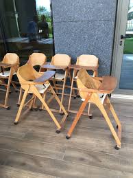 Ahsap Katlanir Bebek Mama Koltugu Imalati Mobilya Sandalye Bebek Mamalari