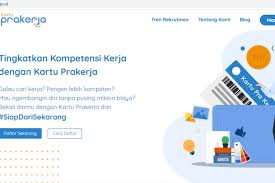 Kamu bisa pakai nomor telepon atau alamat. Info Baru Kartu Prakerja Daftar Gelombang 11 Berpeluang Buka Bulan Ini Insentif Bisa Cair Via Dana Berita Diy
