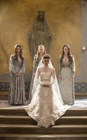 Reign From Best Tv Movie Wedding Dresses Reign Fashion Reign Dresses Movie Wedding Dresses