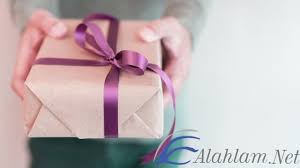 عبارات شكر على هدية كنج كونج