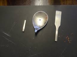 4 alltagshelfer, die du aus besteck basteln kannst! Diy Haken Aus Altem Silber Besteck Mit Offenen Sinnen