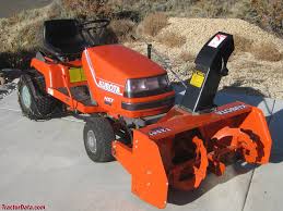Kubota's high levels of performance and reliability have. Tractordata Com Kubota T1700 Tractor Information