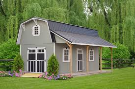 Let's look at the benefits of having a shed, and why many homeowners should. Lakeside Sheds Rochester 2 Story Shed Premier Collection Wooden Playscapes