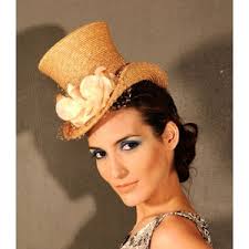 CUSTOM TOP Hat Painted Your Colors