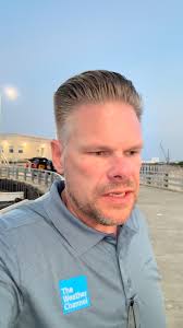 As we approach the 20th anniversary of Hurricane Katrina, we're sharing the  personal stories that shaped us. In 2005, @JimCantore rode out the storm  inside the Armed Forces Retirement Home in Gulfport,