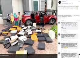 Banyak Betul Aliff Syukri Shopping Sampai Rm350k
