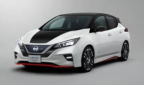 Nissan Leaf Nismo 2018 Revealed Sporty Electric Car Will Go On Sale This Month Nissan Has Unveiled The Nismo Ve Nissan Leaf Tokyo Motor Show Nissan Nismo