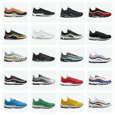 All Black Air Max 97 Mens New Nike Air Max 97 Airmax 97 Multiple Colors Sz 7 5 15 Mens Athletic Shoes In 2020 Nike Air Max 97 Air Max 97 Nike Air Max