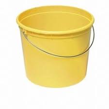 5 Quart Paint Bucket In 2020 Plastic Buckets Paint Buckets Bucket