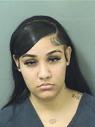 Black Woman, 25, Arrested