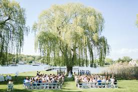 Starting at $2,070 for 50 guests. The Ultimate Guide To Lake Wedding Venues In Michigan Stellaluna Events