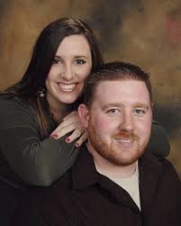 Katrina Sisk and Kyle Merkel