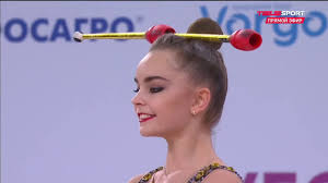 From the encounter in tokyo. Arina Averina Clubs Gp Moscow 2021 Tv Aa 27 55 Youtube