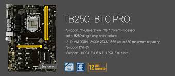 Best motherboards for ethereum mining 2021 / the first on our list of best rebtech crypto mining motherboard today we look at a very special mb for crypto miners the. Intel Amd Crypto Mining Platform Mining Motherboard Line Up Biostar