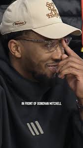 Donovan Mitchell Eli Ellis