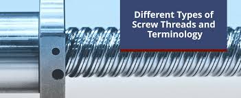 The thread pitch of a bolt is the difference between threads measured in millimeters along the fastener. Types Of Screw Threads Terminology All Points Fasteners