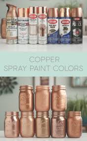 32 Copper Spray Paint Ideas Copper Spray Paint Copper Spray Spray Paint Colors