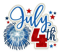Fireworks, flags, red, white and blue, uncle sam, statue of liberty and more. 4th Of July Animations And Free Clipart