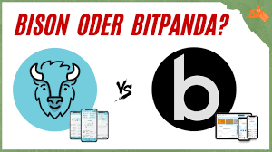 It offers a wide range of payment methods and has good prices. Bison App Vs Bitpanda Welche Plattform Ist Besser Youtube