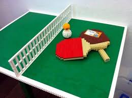 Lego Table Tennis Lego Table Table Tennis Cool Lego Creations