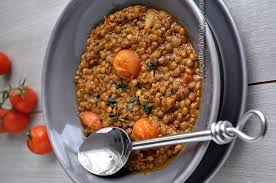 Lentilles A La Marocaine Recettes By Hanane Lentilles A La Marocaine Recettes De Cuisine Recette Marocaine