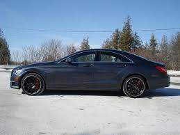 This made it the quickest production sedan at the time. 2014 Mercedes Cls 63 Amg S Review Car Reviews
