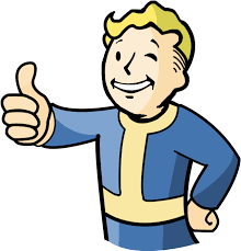 Fallout 3 Vault Boy By Tylertut On Deviantart Pip Boy Vault Boy Fallout Game