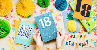 what to write in an 18th birthday card