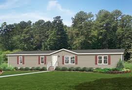 Pride Tru28684r 4 Bedroom 2 Bathroom Mobile Home For Sale Clayton Homes Mobile Home Exteriors Manufactured Home