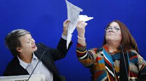 Florida County Submits Recount 2 Minutes Late And State Rejects It Broward County County Florida