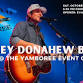 CASEY DONAHEW BAND - EAST TEXAS YAMBOREE - GILMER TX - 181 Bob Glaze Dr Event Image