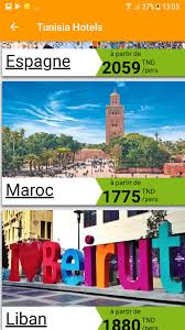 Travelray tunisie booking hotel, réservation hotels pas cher découvrez les meilleures offres de réservation de votre. Tunisia Hotels Booking Holidays Excursions Travel Pour Android Telechargez L Apk