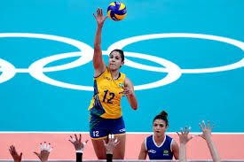 Fabi e sheilla na hora do lazer em londres. Natalia E Convocada Por Ze Roberto Guimaraes Para A Selecao De Volei Gazeta Esportiva