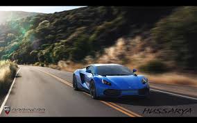 2014 Arrinera Hussarya Motion 2 1920x1200 Wallpaper Sports Car 1920x1200 Wallpaper Car