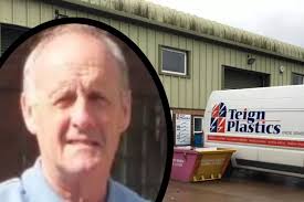 Much-loved delivery driver died in horror crash