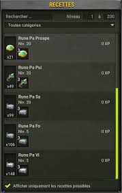 Dofus Guide Forgemagie This article is about the stones used for casting magic spells. dofus guide forgemagie