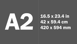 We did not find results for: A2 Paper Size Dimensions A Paper Sizes