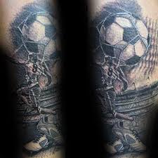Check spelling or type a new query. Top 87 Soccer Tattoo Ideas 2021 Inspiration Guide Soccer Tattoos Football Tattoo Tattoos For Guys
