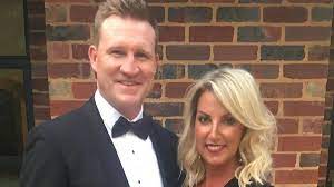 The parents of nathan buckley are ray buckley, karen buckley. Afl Super Couple Bucks And Tania Split
